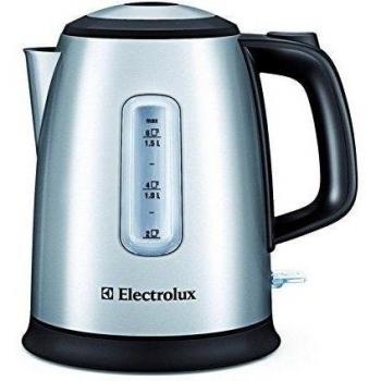 Electrolux EEWA 5210 - Hervidor de agua, 2400 W, color gris