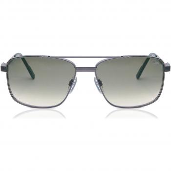 Cazal 9101 003 Gunmetal Men's Sunglasses Size 63