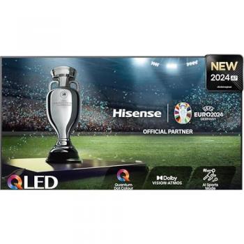 Televisor Hisense 65A79NQ QLED 65 4K Ultra HD Smart TV Wi-Fi Negro