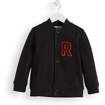 Marca Amazon - RED WAGON Chaqueta Niños, Azul