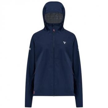 Mac in a Sac Women's Venture Ultralite Navy Running Jacket