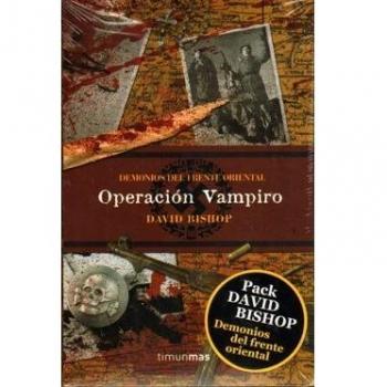 Pack David Bishop: El Ejército Rojo / Operación Vampiro