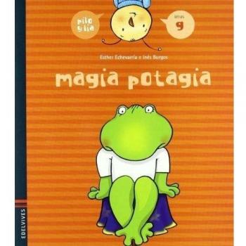 Magia potagia