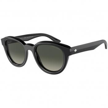 Giorgio Armani AR8181F Asian Fit Women’s Sunglasses Black Size 51