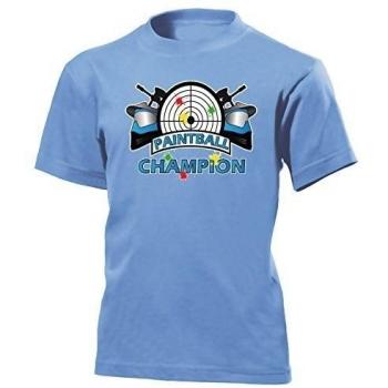 Sport - Gotcha - PAINTBALL CHAMPION FUNSHIRT 4822
