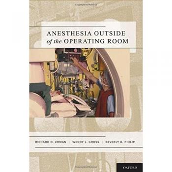 Anesthesia Outside of the Operating Room