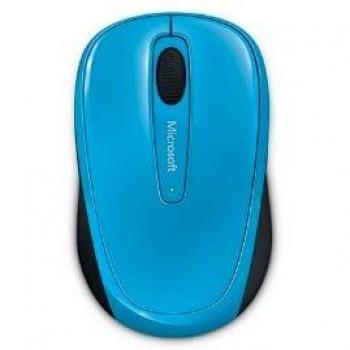 Microsoft – Wireless Mobile Mouse 3500 Azul