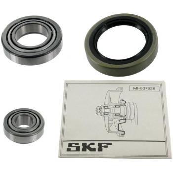 SKF VKBA 756 Kit de rodamientos para rueda