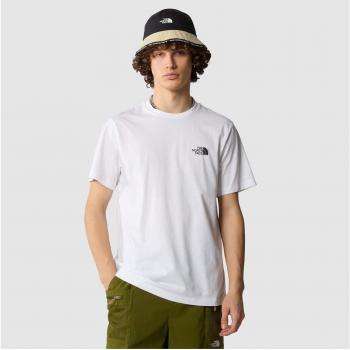 Camiseta The North Face 'Simple Dome' Blanco
