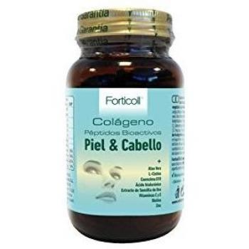 SUPLEMENTO DIETÉTICO COLÁGENO PIEL CABELLO 120 COMPRIMIDOS