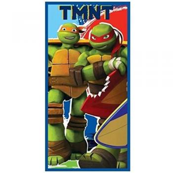 TOALLA PLAYA TORTUGAS NINJA TMNT