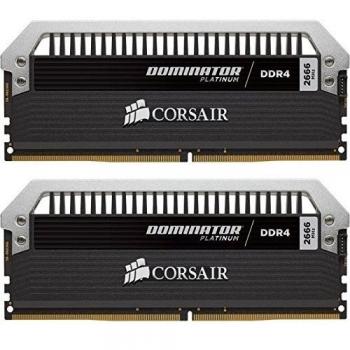 Corsair Dominator Platinum 8GB DDR4-3466 8GB DDR4 3466MHz módulo de - Memoria