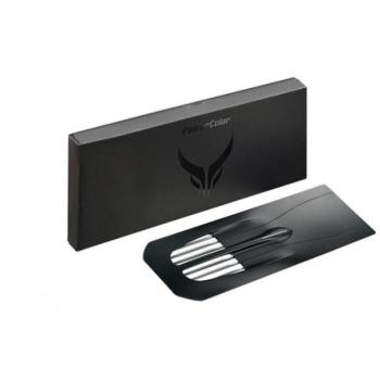 Backplate para Tarjeta Gráfica PowerColor Intrusive Devil Skin SBP-790001