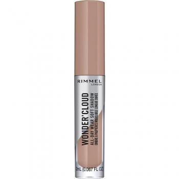 Sombra De Ojos Wonder Cloud Eyeshadow - Fórmula de larga duración y acabado luminoso
