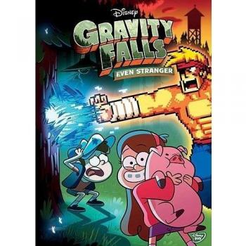 Gravity Falls: Even Stranger [Edizione: Stati Uniti] [USA] [DVD]