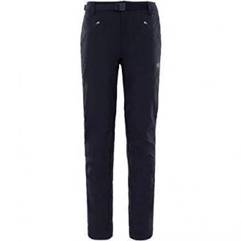 The North Face t933gq, exploraciones Pantalones Acolchados para Mujer, Mujer, T933Gq, TNF Nero