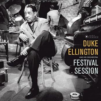 Duke Ellington Festival Session Limited Edition Vinyl LP