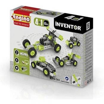 Engino- Juego de construcción