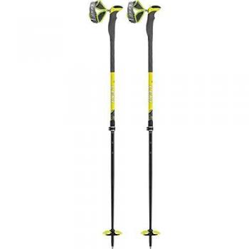 Leki Goods, Unisex Adulto, Azul-Amarillo neón, 110-150cm
