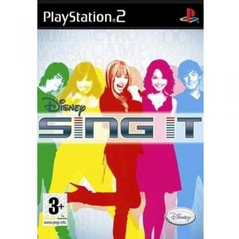Disney Sing It: Camp Rock