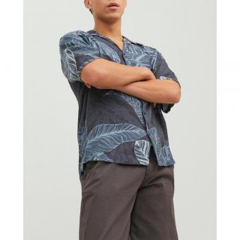 Camisa estampada hombre Jack & Jones 12232626