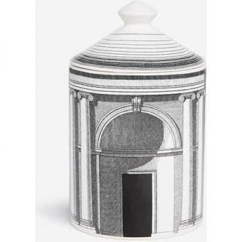 Fornasetti Architecture Se Poi Aromatic Candle 310g