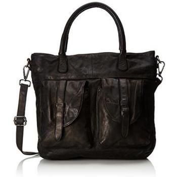 Think!THINK! BAG - bolsa de medio lado Mujer
, color Negro, talla 37x34x11 cm