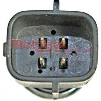 Interruptor de Presión Metzger para Aire Acondicionado Ford Cougar, Ka, Mondeo - Referencia 0917341