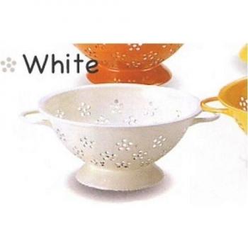 BMS (Vigas) Colador 22cm blanco BM-22CL W (jap?n importaci?n)