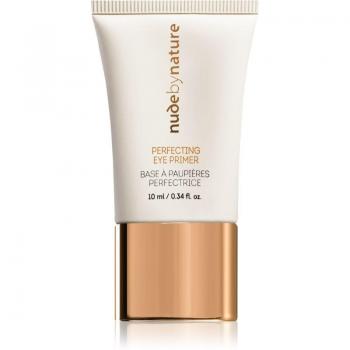 Nude by Nature - Perfecting Eye Primer 10 ml, prebase de sombras, 1 pieza