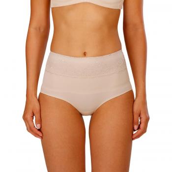 Control De La Luz Mujer De La Tapa Del Cordón De Panty Faja