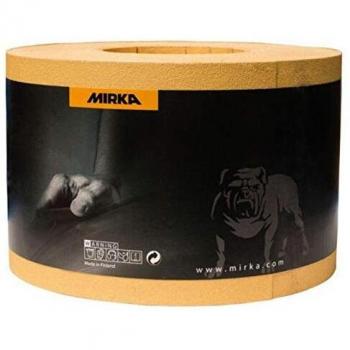 Rollo de Papel Abrasivo Espaciado Gold Proflex Grano 120 mm, 115 x 50 m