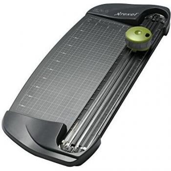 REXEL 2101962 - Cizalla de rodillo Smartcut A 200 3 en 1