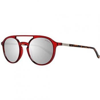Guess Unisex Red Sunglasses GU3033 52mm
