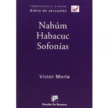 Nahúm - Habacuc - Sofonías