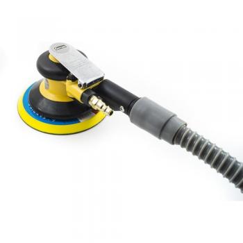 Lijadora Orbital de Aire con Manguera para Compresor 6 (150mm)