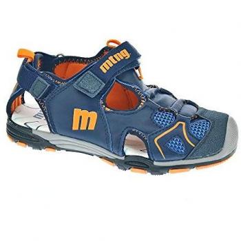 Sandalias Mustang 47825 Azul para Niño Talla 34