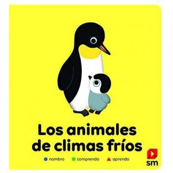 Los animales de climas fríos