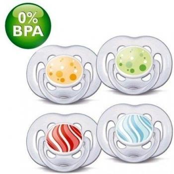 Philips Avent SCF170/24 - Chupetes ventilados
