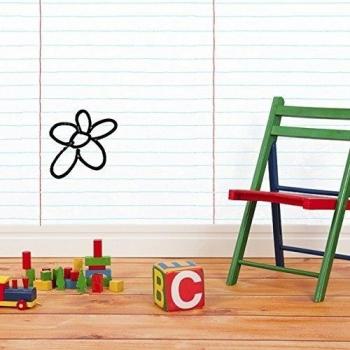 Chispum VIWAL014XL - Vinilo decorativo, 45 x 300 cm, diseño Line notebook