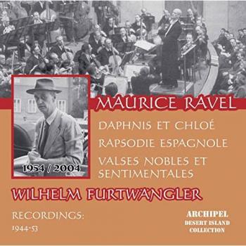 daphnis & chloé - rapsodie espagnole
