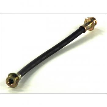 Tubo de freno ABE C81524ABE - Latiguillo de freno, compatible con sistemas de frenos hidráulicos, fabricado en material resistente a la corrosión, longitud específica para ajuste perfecto en vehículos, incluye conectores estándar