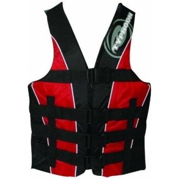 Typhoon 4 Buckle - Producto de wakeboard, color negro, talla Small
