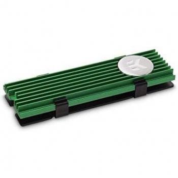 EK Water Blocks EK-M.2 NVMe Passive Cooler - Green