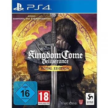 Kingdom Come Deliverance Royal Edition