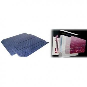 Skin Guard for Nintendo Wii Console Navy Blue [Importación Inglesa]