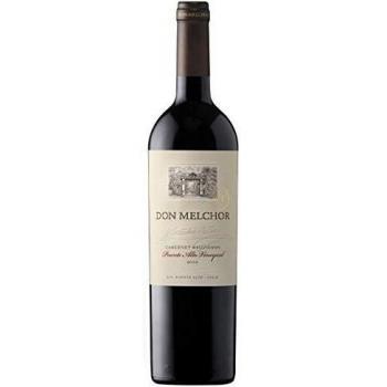 Vino Tinto Don Melchor Cabernet Sauvignon 750ml - Reserva Valle del Maipo 2017