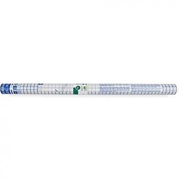 Rollo plástico adhesivo removible 0.5x3m 80mc