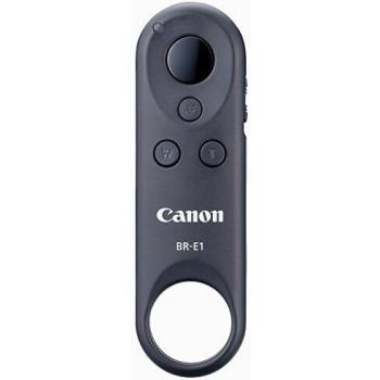 Canon BR-E1 - Control Remoto Inalámbrico con NFC, WiFi y Bluetooth, Alcance de 5 metros, Color Gris