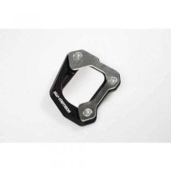 SW-MOTECH STS.07.102.10101/S Extension for Side Stand Foot, Plata, Talla única